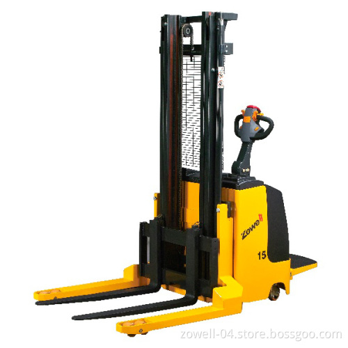 Electric Walkie Stacker (XEK15)